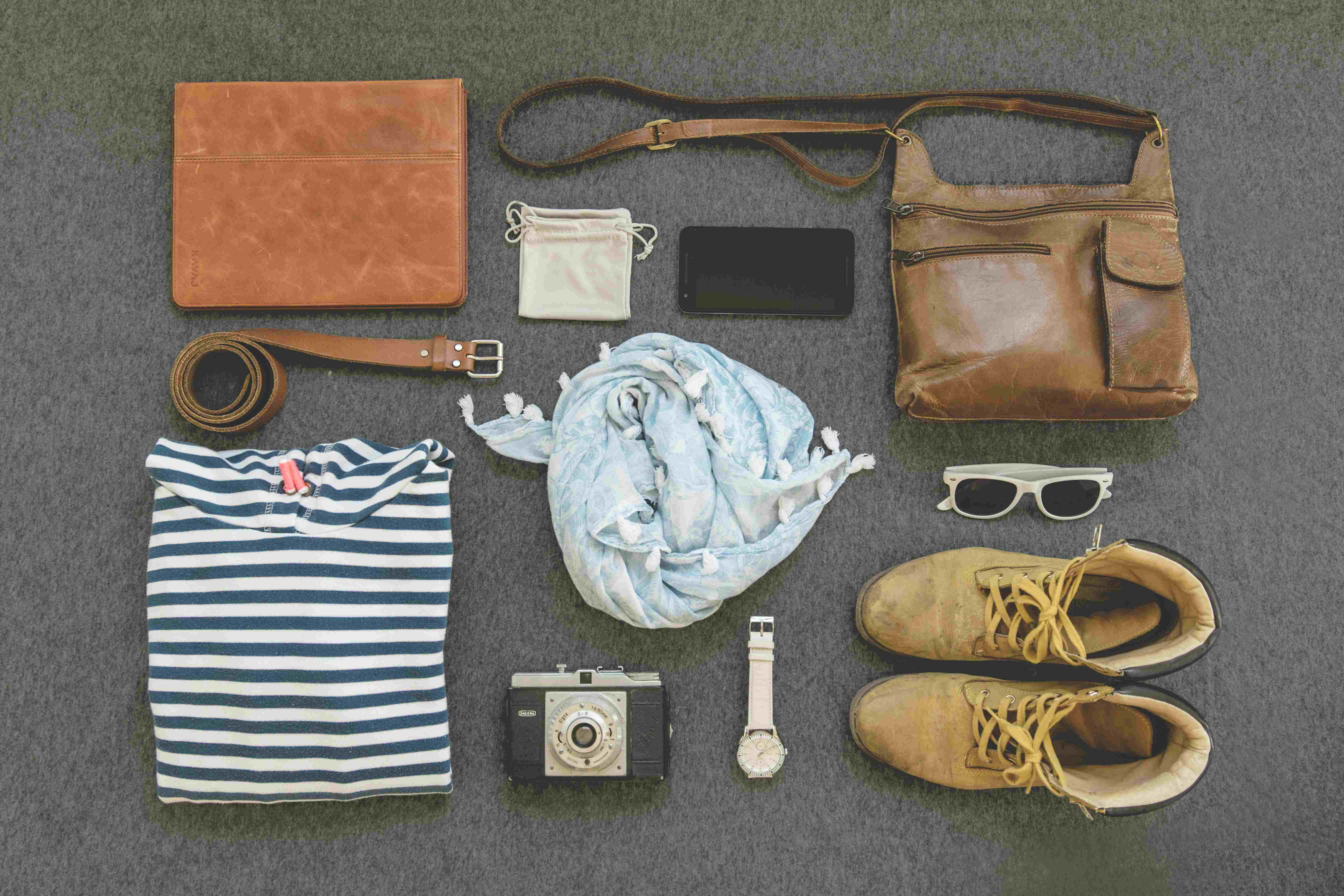 Safari Packing